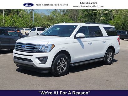 Used 2020 Ford Expedition Max XLT w/ Equipment Group 202A