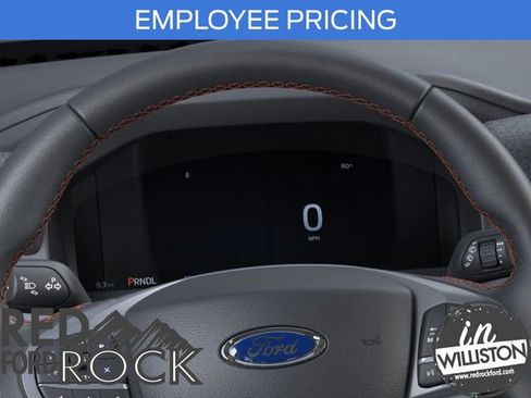 New 2026 Ford Explorer Active w/ Active Comfort Package AWD/4WD image 13