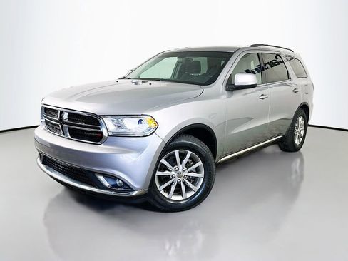 Used 2018 Dodge Durango SXT w/ Quick Order Package 2BB RWD image 3