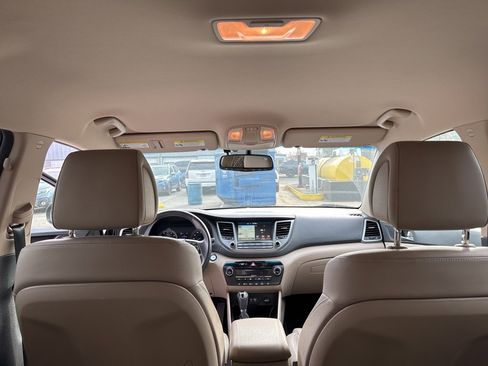 Used 2017 Hyundai Tucson SE Plus image 10