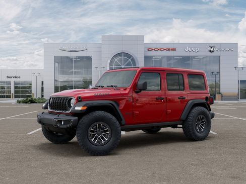 New 2026 Jeep Wrangler Unlimited Sport AWD/4WD image 28