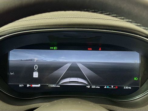 Used 2024 Jaguar E-PACE R-Dynamic SE image 12