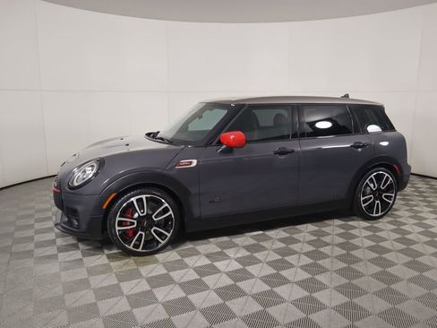 Used 2020 MINI Cooper Clubman John Cooper Works w/ JCW Launch Edition image 8