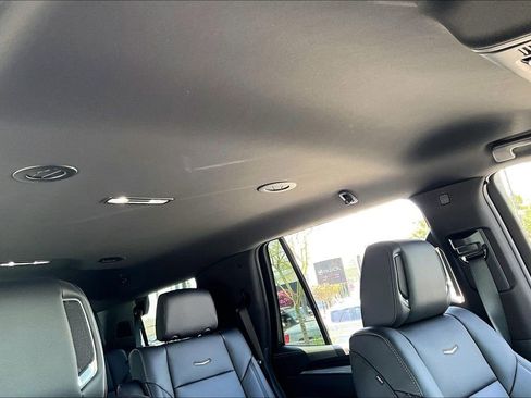 New 2026 Cadillac Escalade 4WD w/ LPO, Floor Liner Package image 34