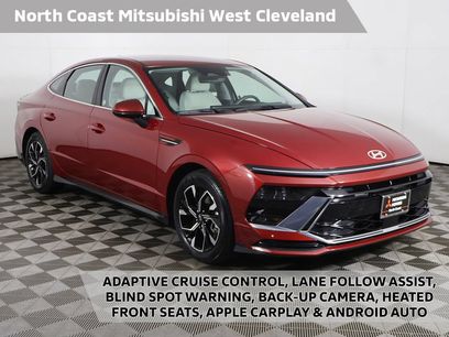 Used 2025 Hyundai Sonata SEL