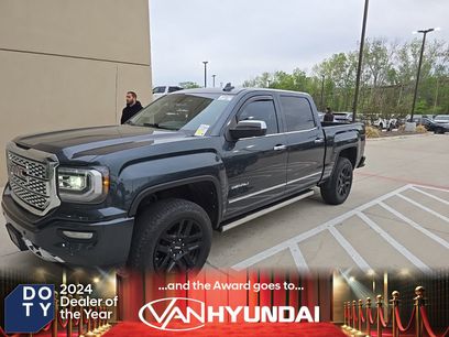 Used 2018 GMC Sierra 1500 Denali w/ Denali Ultimate Package
