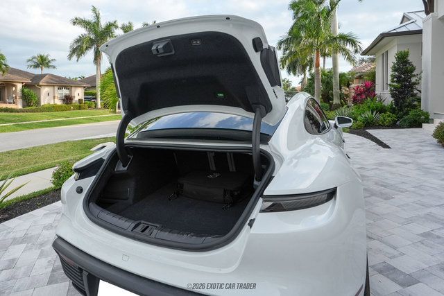 Used 2024 Porsche Taycan RWD image 96