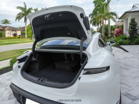 Used 2024 Porsche Taycan RWD image 96