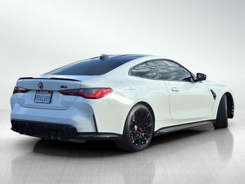 Used 2023 BMW M4 Competition w/ Executive Package RWD image 4