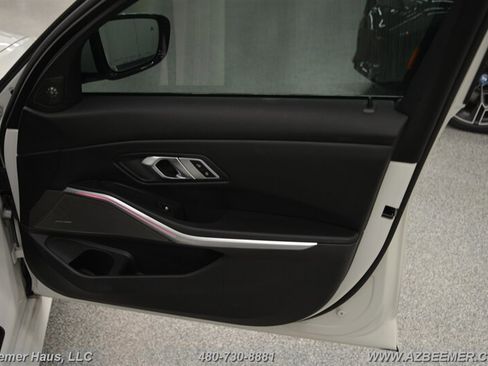 Used 2023 BMW 330e w/ M Sport Package image 39