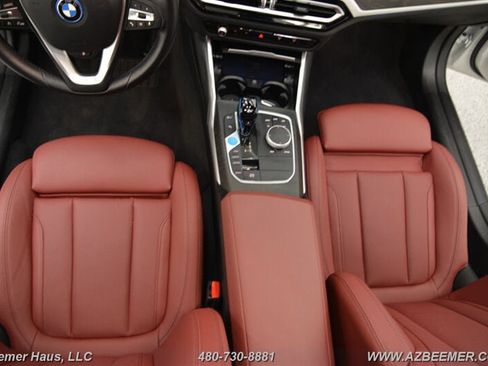 Used 2023 BMW i4 eDrive35 w/ Premium Package RWD image 23