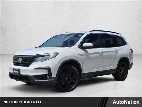 Used 2022 Honda Pilot Special Edition image 1