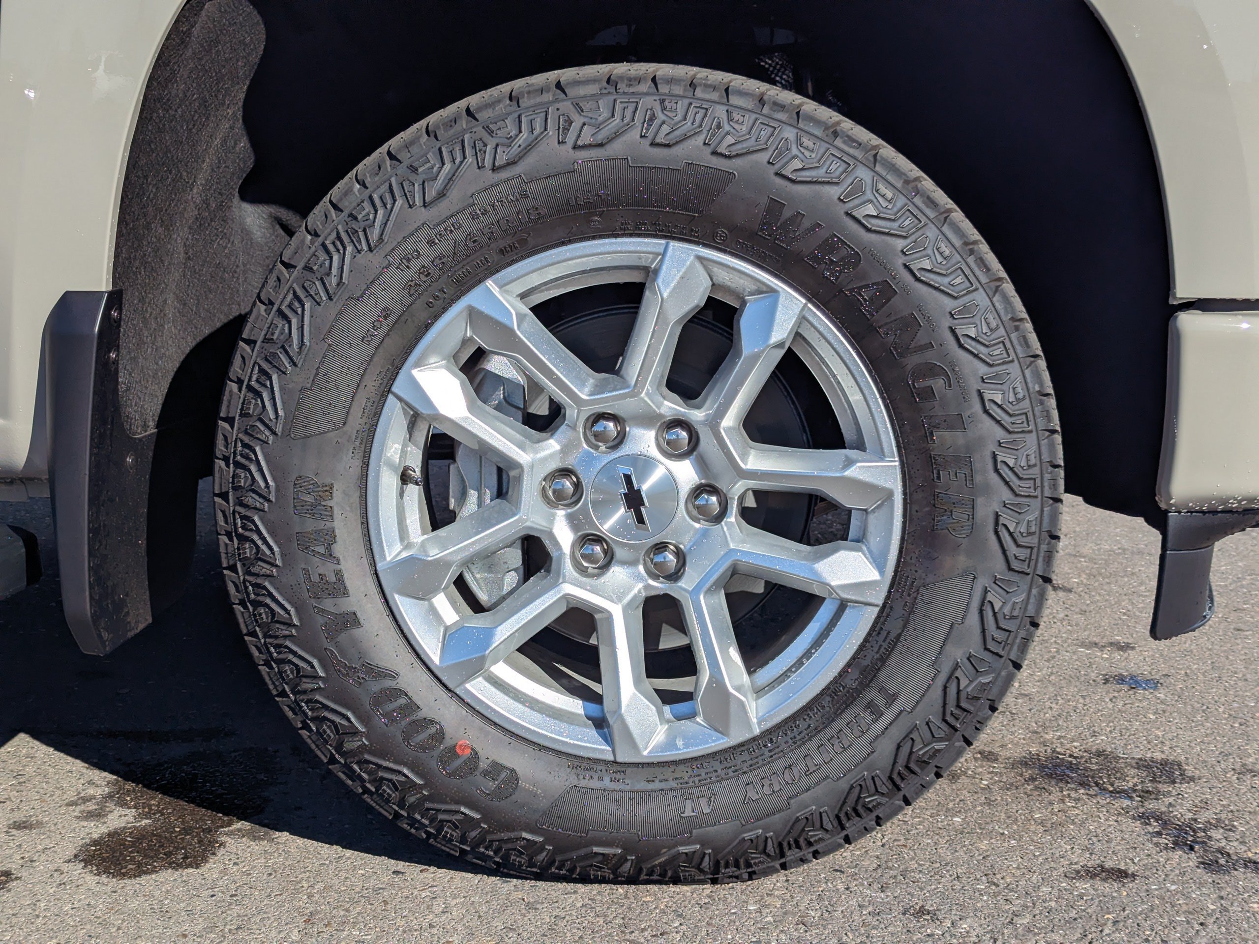 New 2026 Chevrolet Silverado 1500 RST w/ Safety Package AWD/4WD image 49