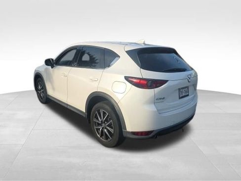 Used 2017 MAZDA CX-5 Grand Touring w/ Premium Package FWD image 9