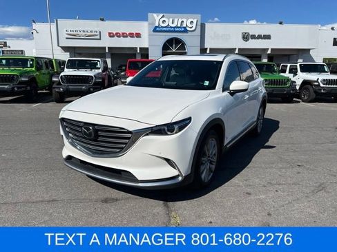 Used 2020 MAZDA CX-9 Grand Touring AWD/4WD image 1