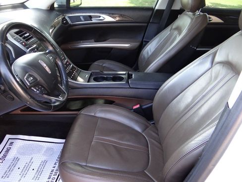 Used 2015 Lincoln MKZ AWD w/ Equipment Group 102A Reserve image 18