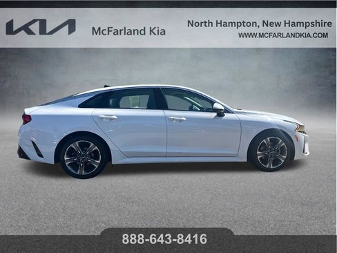 Used 2023 Kia K5 EX FWD image 7
