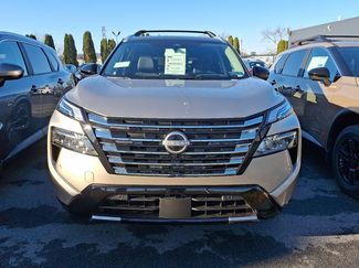 New 2026 Nissan Rogue Platinum w/ Platinum Premium Package video 2