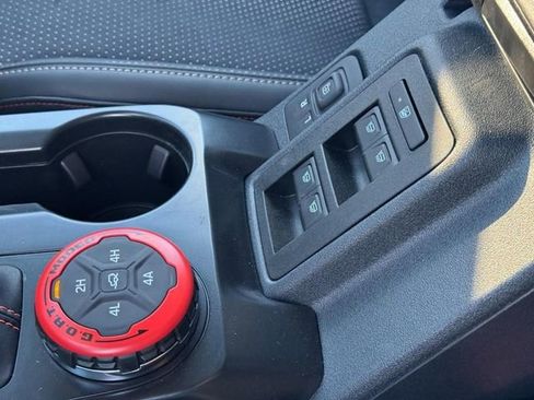 New 2026 Ford Bronco Raptor w/ Interior Carbon Fiber Pack image 18