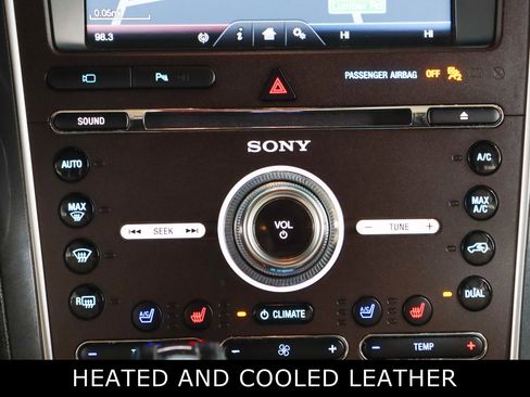 Used 2016 Ford Explorer Limited image 20