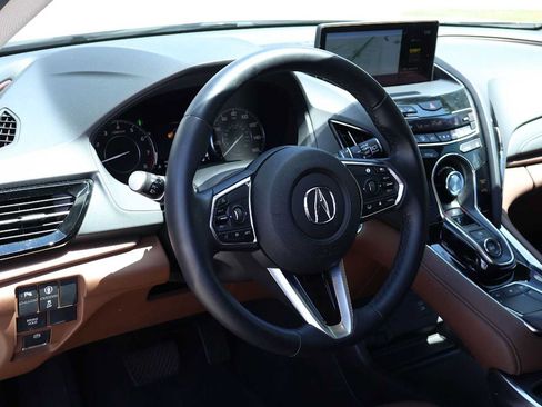 Used 2025 Acura RDX w/ Technology Package AWD/4WD image 2