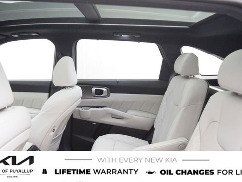 New 2026 Kia Sorento SX Prestige AWD/4WD image 12