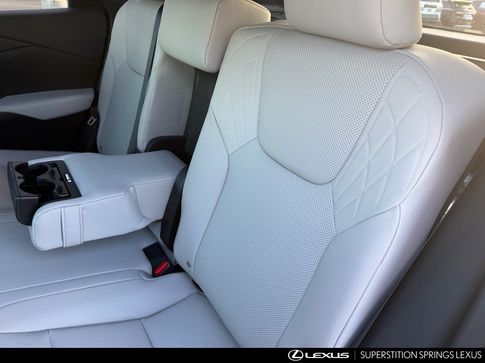 New 2026 Lexus RX 350 Premium w/ Convenience Package FWD image 15