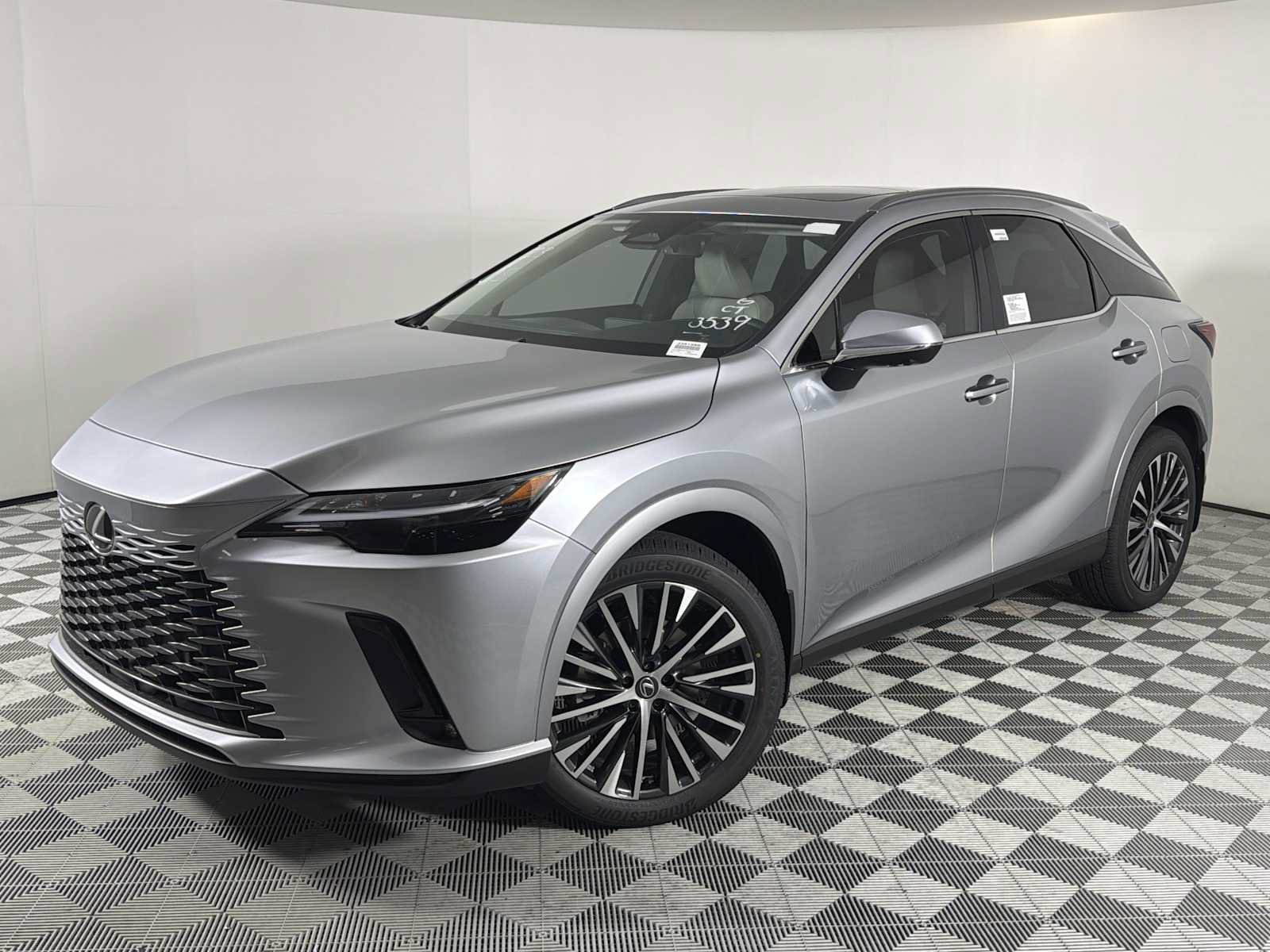 New 2026 Lexus RX 350 Premium Plus w/ Accessory Package (Z1) FWD image 1