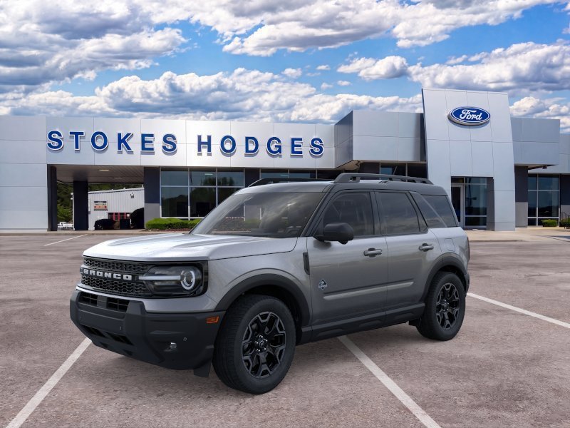 New 2026 Ford Bronco Sport Outer Banks w/ Outer Banks Tech Package+ AWD/4WD image 26