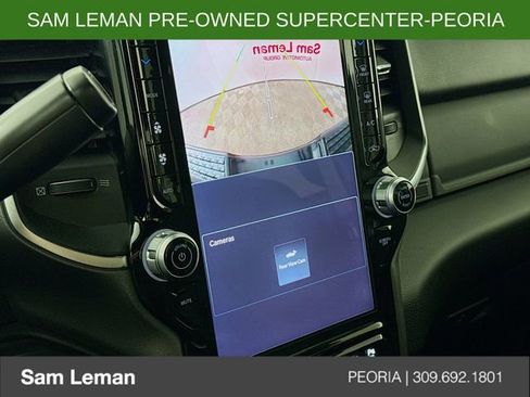 Used 2025 RAM 2500 Big Horn image 14