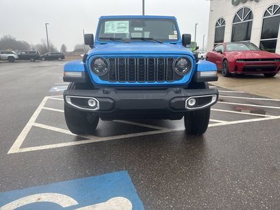 New 2026 Jeep Gladiator Sport