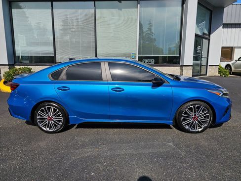 Used 2023 Kia Forte GT FWD image 8