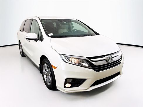 Used 2019 Honda Odyssey EX image 8
