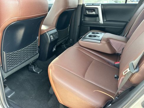 Used 2023 Toyota 4Runner Limited AWD/4WD image 17