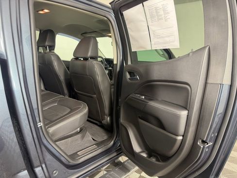 Used 2019 GMC Canyon Denali AWD/4WD image 14