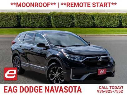 Used 2022 Honda CR-V EX-L