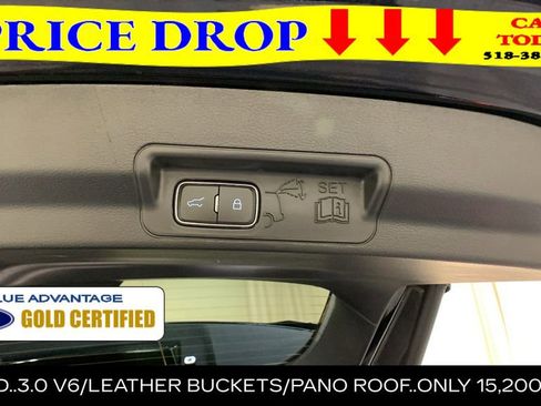 Certified 2025 Ford Explorer ST AWD/4WD image 22