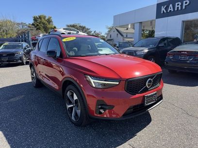 Certified 2023 Volvo XC40 B5 Plus w/ Driver Assist Package
