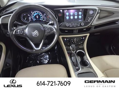 Used 2020 Buick Envision Premium w/ LPO, Road Trip Package AWD/4WD image 19