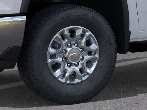 New 2026 Chevrolet Silverado 2500 LT w/ All Star Edition image 9