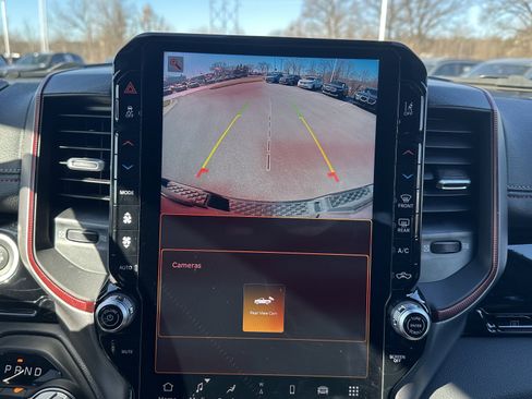 Used 2025 RAM 1500 Rebel w/ Rebel Level 2 Equipment Group image 12