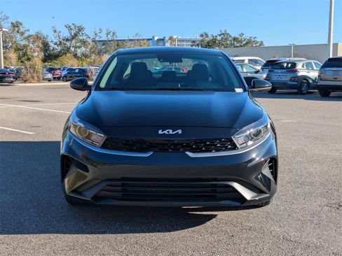 Used 2024 Kia Forte LXS image 8