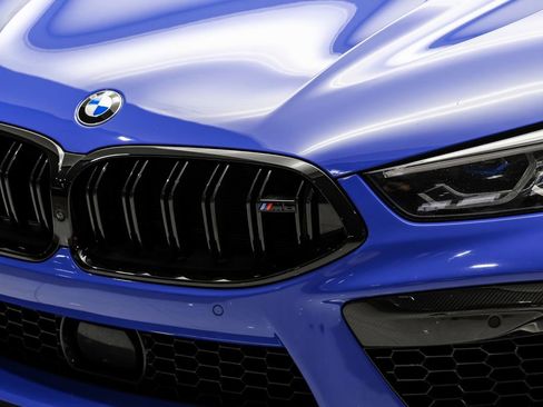 Used 2025 BMW M8 Competition w/ M Carbon Exterior Package AWD/4WD image 54