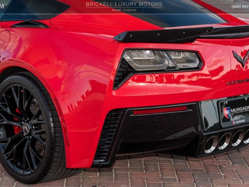 Used 2017 Chevrolet Corvette Z06 image 44