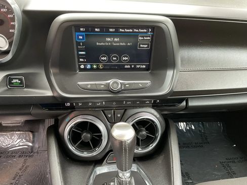 Used 2019 Chevrolet Camaro LT RWD image 16