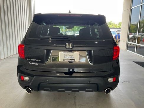 Certified 2022 Honda Passport EX-L image 21