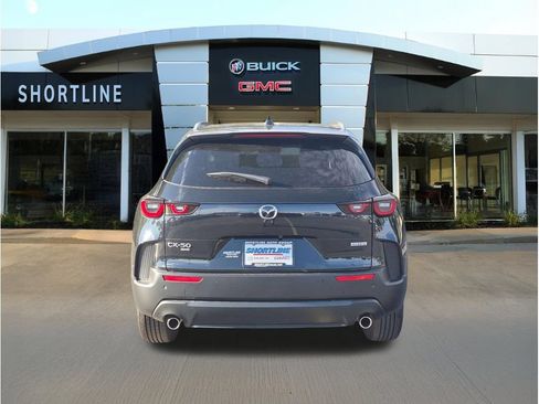 Used 2026 MAZDA CX-50 2.5 Hybrid w/ Preferred Pkg AWD/4WD image 4
