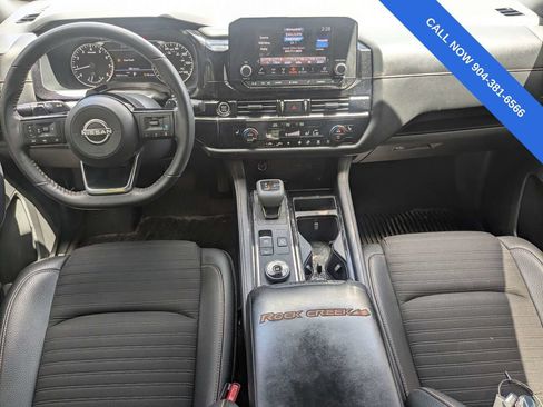 Used 2023 Nissan Pathfinder Rock Creek AWD/4WD image 15