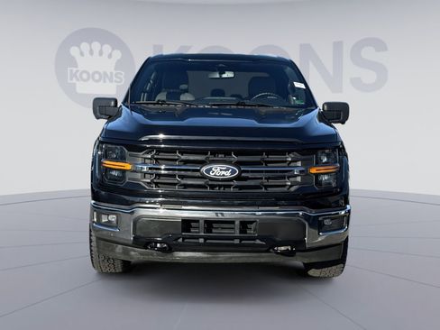 Used 2024 Ford F150 XLT w/ Mobile Office Package image 11