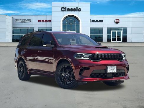 Used 2026 Dodge Durango GT AWD/4WD image 1